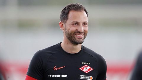 Бывший наставник «Спартака» — кандидат на пост...