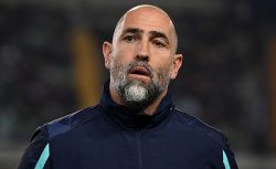 «Ювентус» уволил Тиаго Мотту