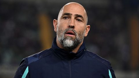 «Ювентус» уволил Тиаго Мотту