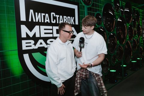 Первый уикенд «Медиа Баскет» от Лиги Ставок завершен