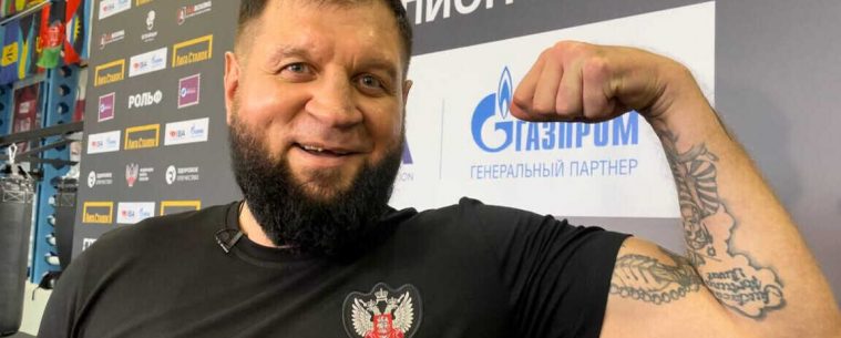 Стало известно, будет ли Александр Емельяненко продолжать карьеру