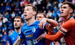 «Факел» вылетел в Первую лигу