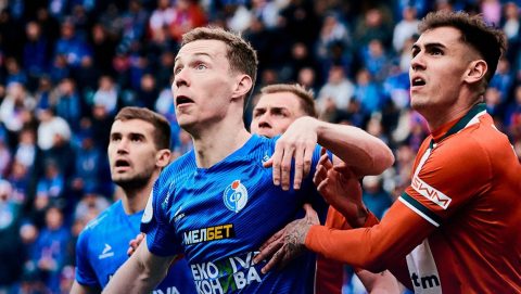 «Факел» вылетел в Первую лигу