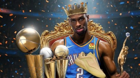 Оклахома — чемпион НБА‑2025! Шей — исторический MVP,...