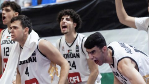 Скандал на чемпионате мира U19: Иордания бойкотировала...