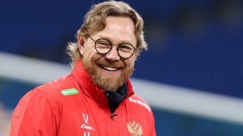 Валерий Карпин официально станет главным тренером...