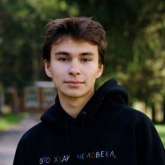 Артем Крымзенков