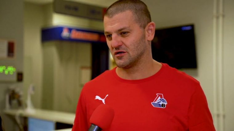 «Локомотив» и Александр Радулов пролонгировали соглашение