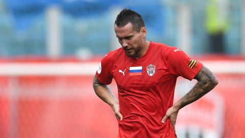 Антон Заболотный может стать игроком «Спартака»