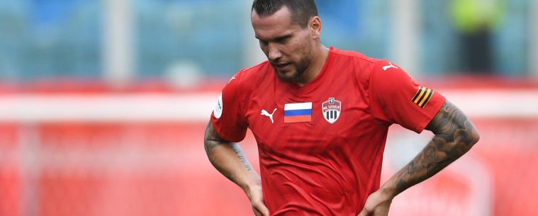 Антон Заболотный может стать игроком «Спартака»