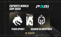 Team Spirit против Gaimin Gladiators: Пробьется ли...