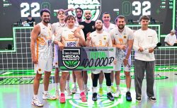 HOOPS покорили Пермь: итоги турнира Лига Ставок MEDIA...