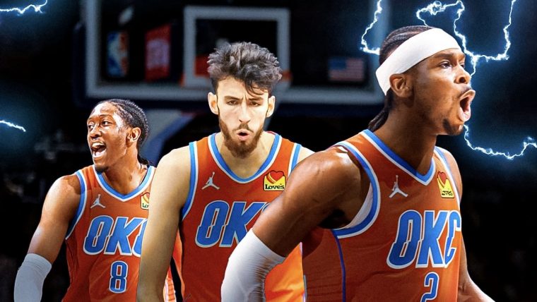 OKC подписали Уильямса на $287 млн — «Тандер» окончательно заперли своё суперядро