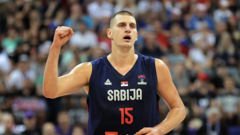Йокич возвращается! Трёхкратный MVP сыграет за Сербию...
