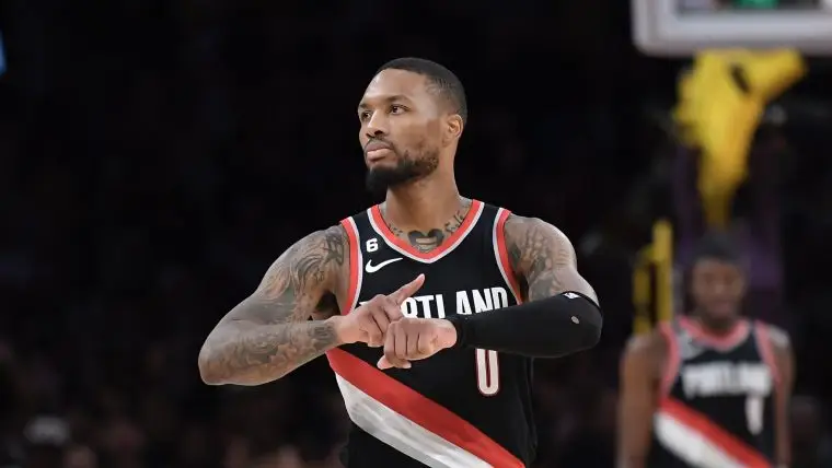 Дэйм возвращается домой: Лиллард подписал новый контракт с «Портлендом» — с полной защитой и миллионами!