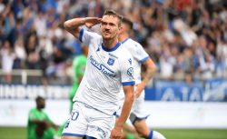 Гаэтан Перрен станет игроком «Краснодара»