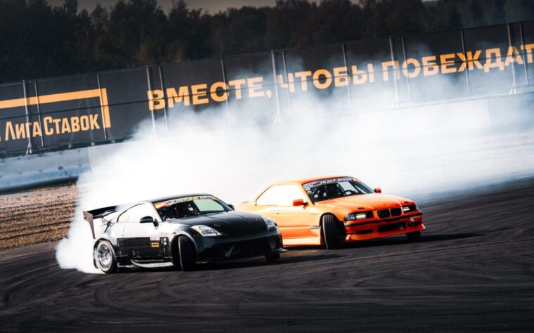Drift Expo 2025: Адреналин и зрелище на Moscow Raceway