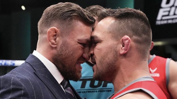 Конор Макгрегор назвал соперника, с которым он подерется на турнире UFC в Белом доме