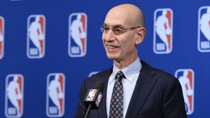 Адам Сильвер: «NBA Europe League не должна быть лигой для избранных»