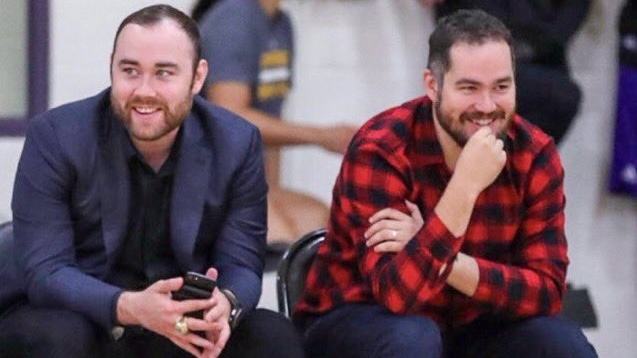 Братья Басс запускают Buss Sports Capital: новый шаг семьи за пределами Lakers
