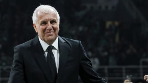 Президент «Партизана» надеется, что Желько Обрадович...