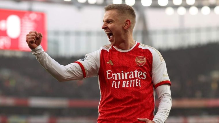 Стал известен новый клуб Александра Зинченко