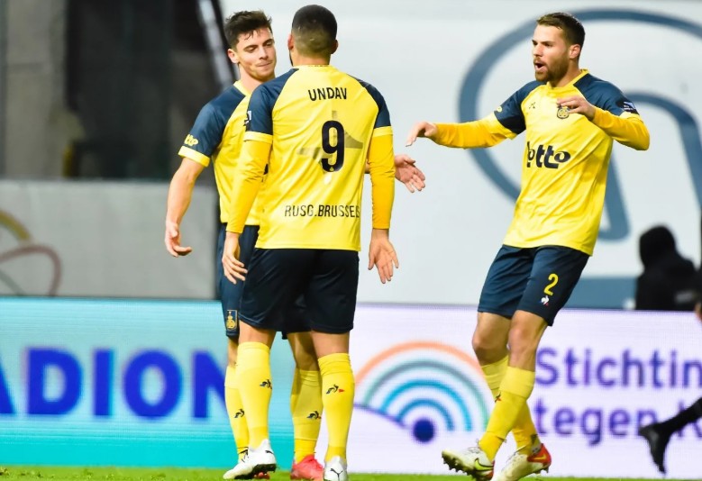 Прогноз и ставка на матч Сент-Жиллуаз – Интер