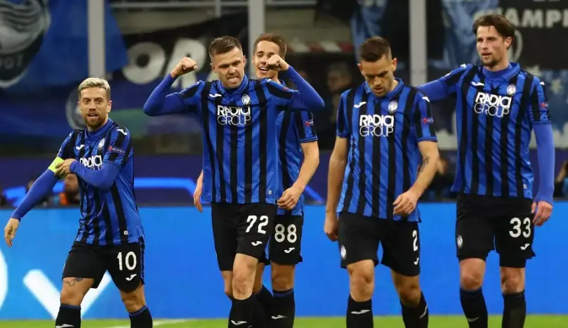 Прогноз и ставка на матч Аталанта – Милан