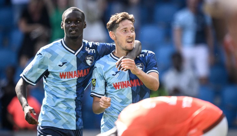 Прогноз и ставка на матч Гавр – Брест