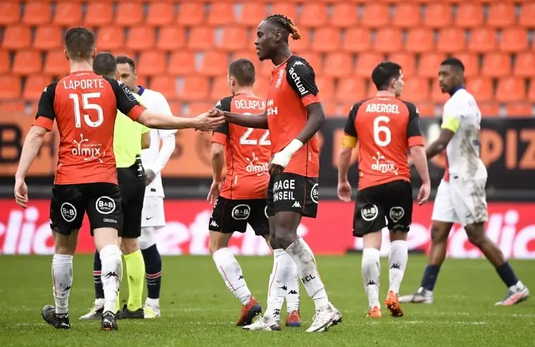 Прогноз и ставка на матч Лорьян – ПСЖ