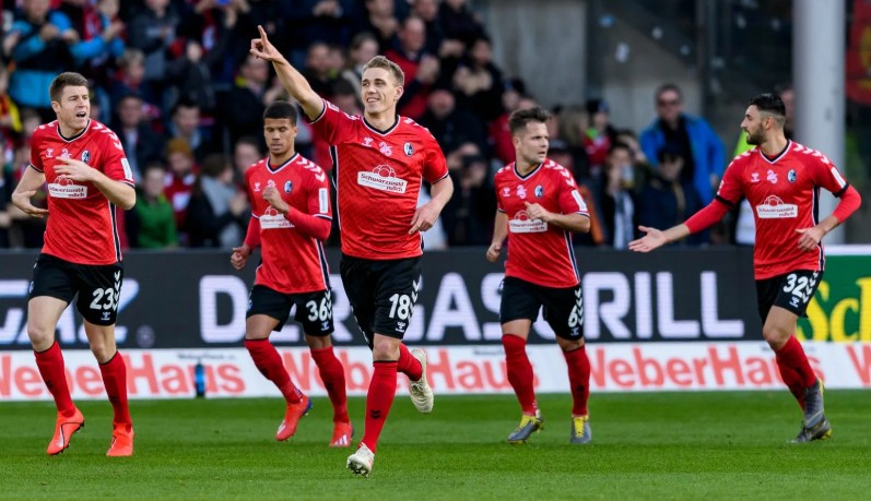 Прогноз и ставка на матч Байер – Фрайбург