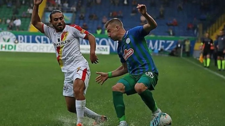 Прогноз и ставка на матч Самсунспор – Ризеспор