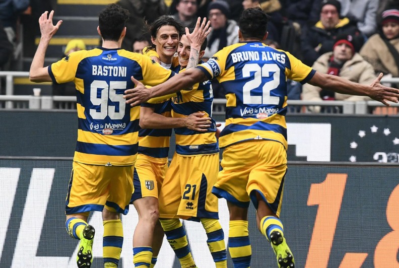 Прогноз и ставка на матч Рома – Парма