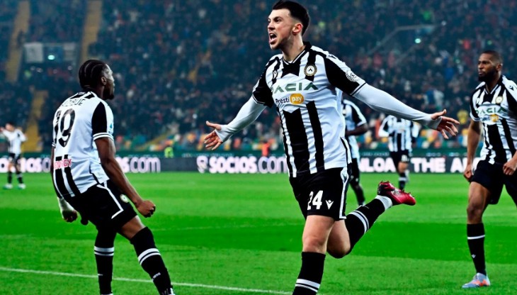 Прогноз и ставка на матч Ювентус – Удинезе