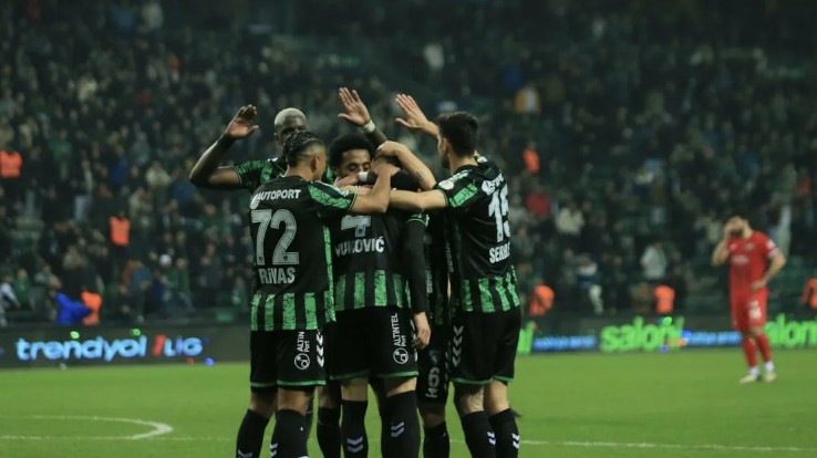 Прогноз и ставка на матч Башакшехир – Коджаелиспор