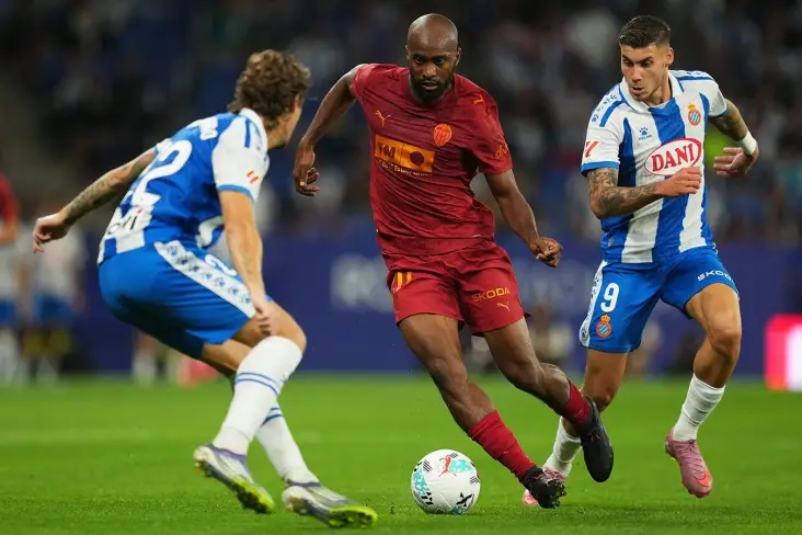 Противостояние Эспаньола и Валенсии