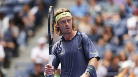 Андрей Рублев хочет отдохнуть от тенниса