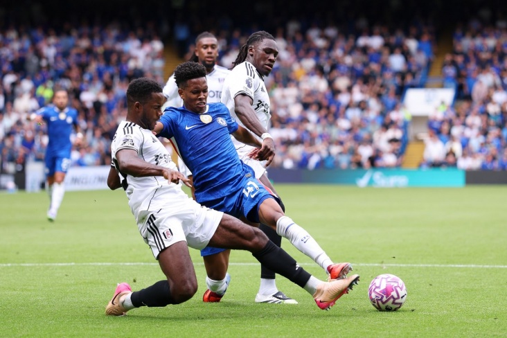 Противостояние Фулхэма и Челси