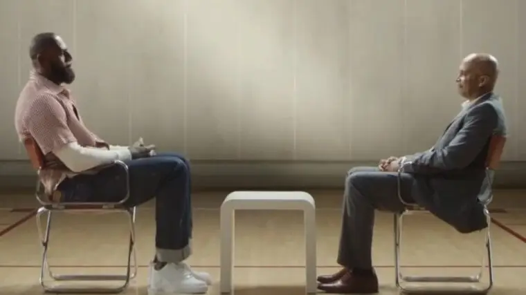 «Король обманул ожидания»: как Леброн Джеймс превратил возможное прощание с NBA в рекламную кампанию алкоголя