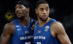 FIBA временно отстранила Британскую федерацию...