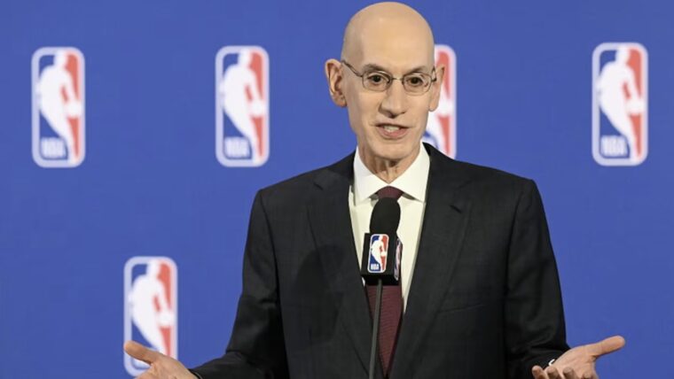 НБА запускает европейскую лигу — проект NBA Europe стартует в течение двух лет