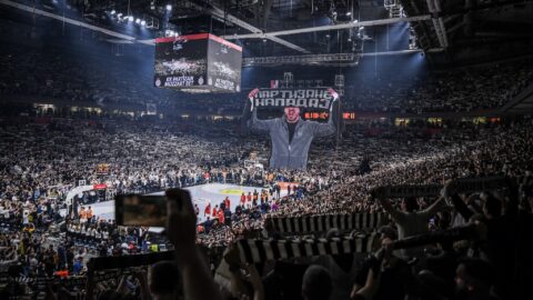 «Партизан» Белград жёстко реагирует на беспорядки на...