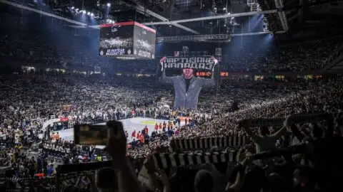 «Партизан» Белград жёстко реагирует на беспорядки на...