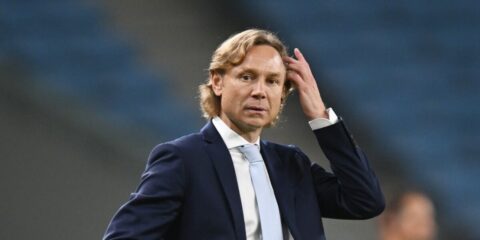 Карпин назвал соперника, с которым сборной России было...