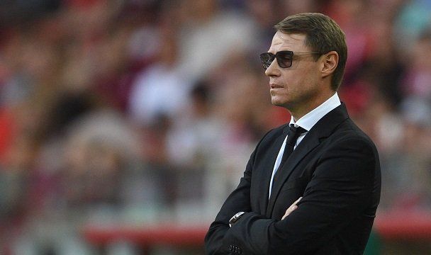 Олег Кононов назначен на пост главного тренера «Торпедо»
