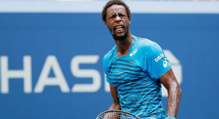 Гаэль Монфис назвал год, который станет для него последним в ATP-туре
