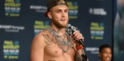 Джейк Пол рассказал о своих эмоциях перед поединком с...