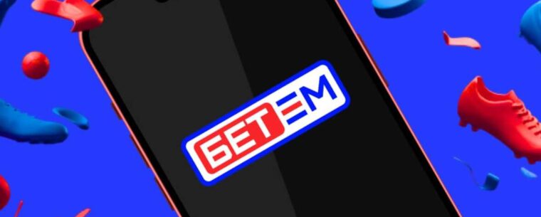 БК Бет-М мобильная версия сайта