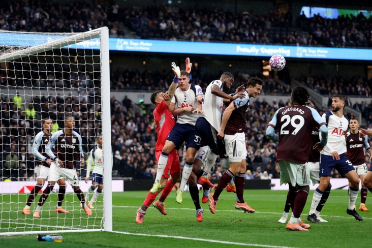 Противостояние Тоттенхэма и Астон Виллы