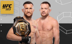 Стал известен мэйн-эвент турнира UFC 323